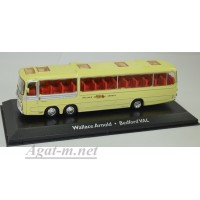 4642102-АТЛ Автобус BEDFORD VAL Plaxton Panorama Coach 1967 Yellow